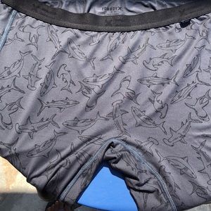 Tomboy X swim shorts XL